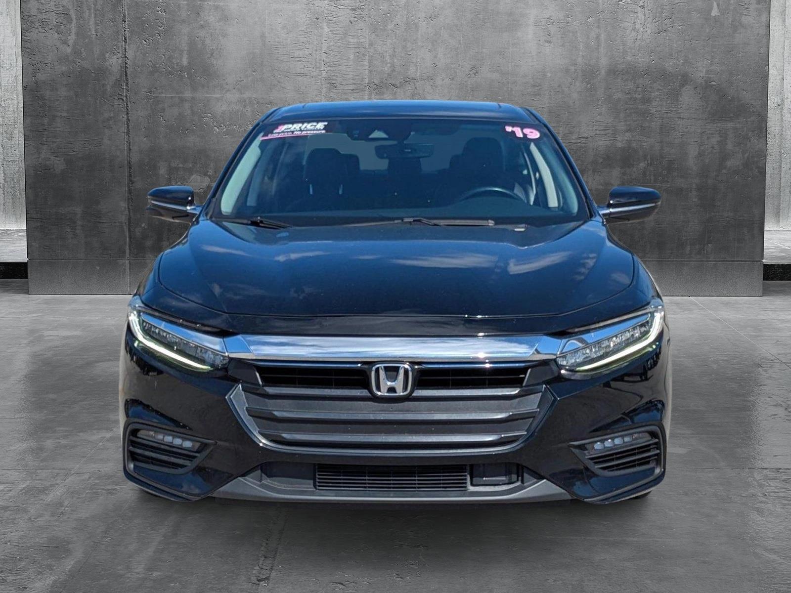 2019 Honda Insight Vehicle Photo in Clearwater, FL 33765