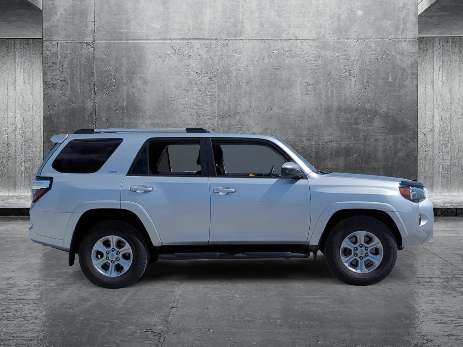 2019 Toyota 4Runner Vehicle Photo in Ft. Myers, FL 33907