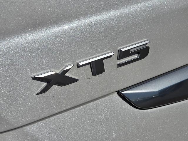 2025 Cadillac XT5 Vehicle Photo in Oklahoma City, OK 73114