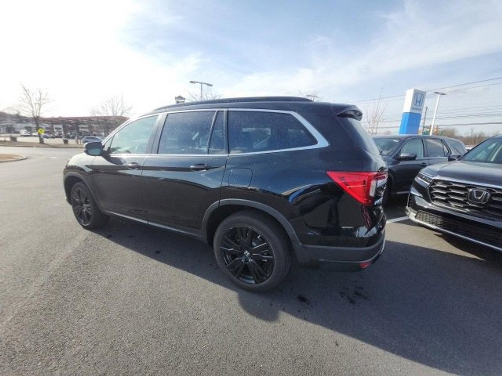 2022 Honda Pilot Vehicle Photo in Harrisburg, PA 17111
