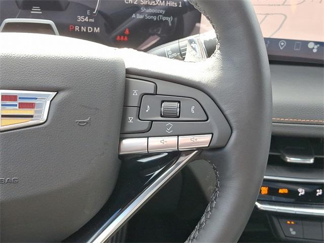 2025 Cadillac CT5 Vehicle Photo in ALLENTOWN, PA 18103-7399