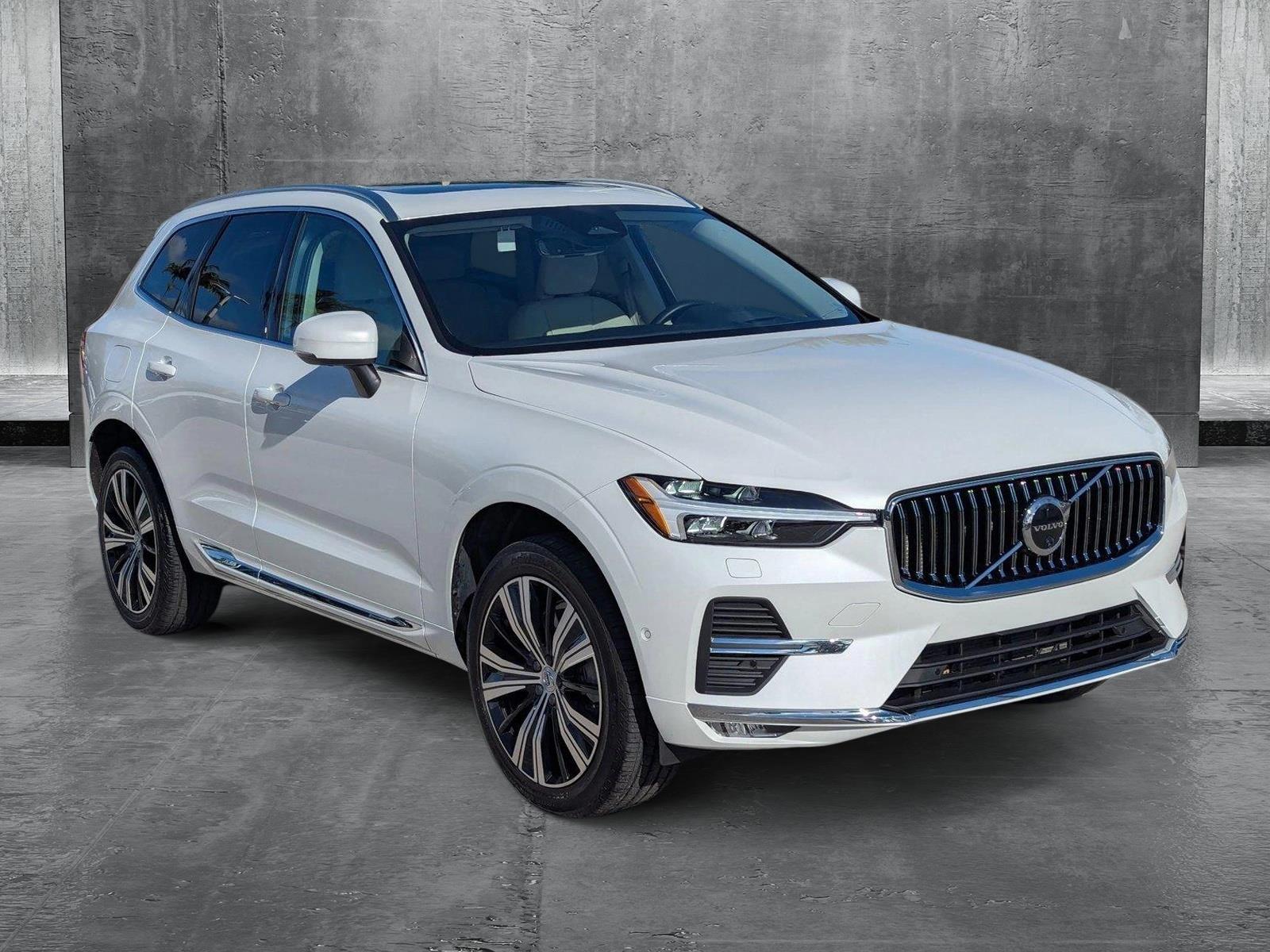 2022 Volvo XC60 Vehicle Photo in Delray Beach, FL 33444