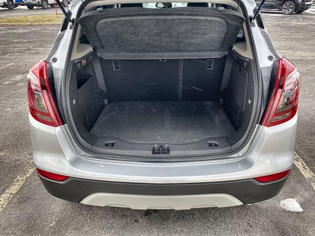 2022 Buick Encore Vehicle Photo in WILLIAMSVILLE, NY 14221-2883