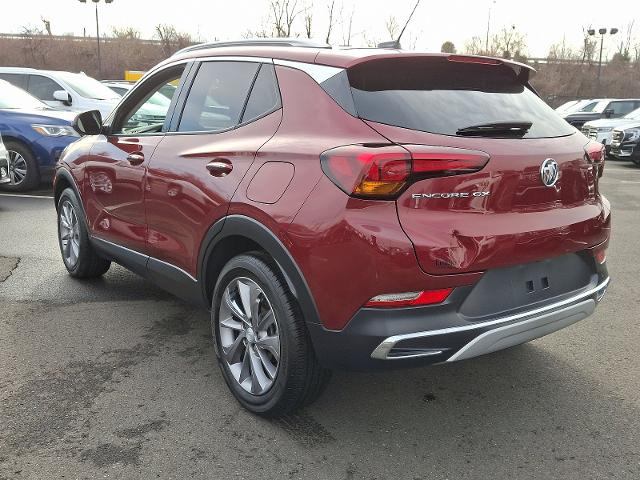 2023 Buick Encore GX Vehicle Photo in TREVOSE, PA 19053-4984