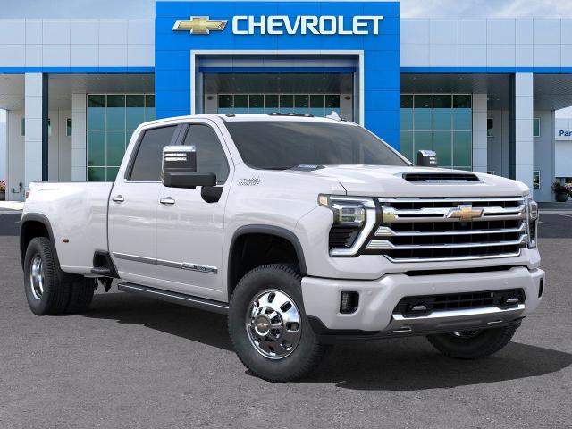 2025 Chevrolet Silverado 3500 HD Vehicle Photo in SELMA, TX 78154-1460