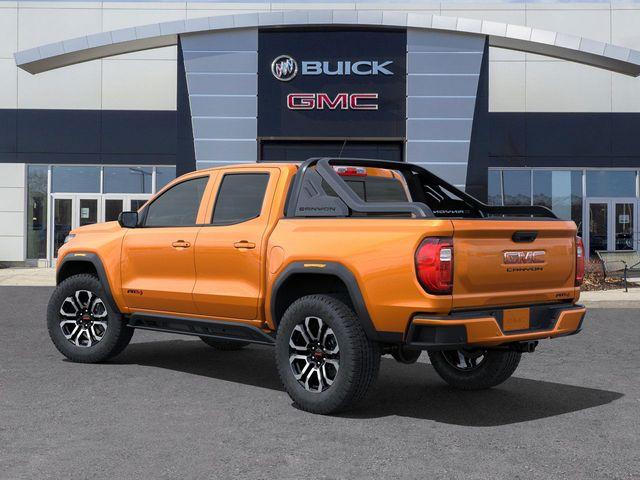 2025 GMC Canyon Vehicle Photo in DANBURY, CT 06810-5034