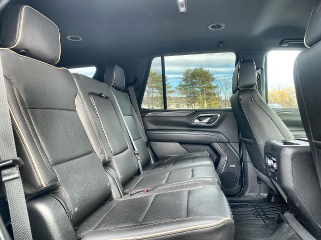 2022 GMC Yukon Vehicle Photo in WILLIAMSVILLE, NY 14221-2883