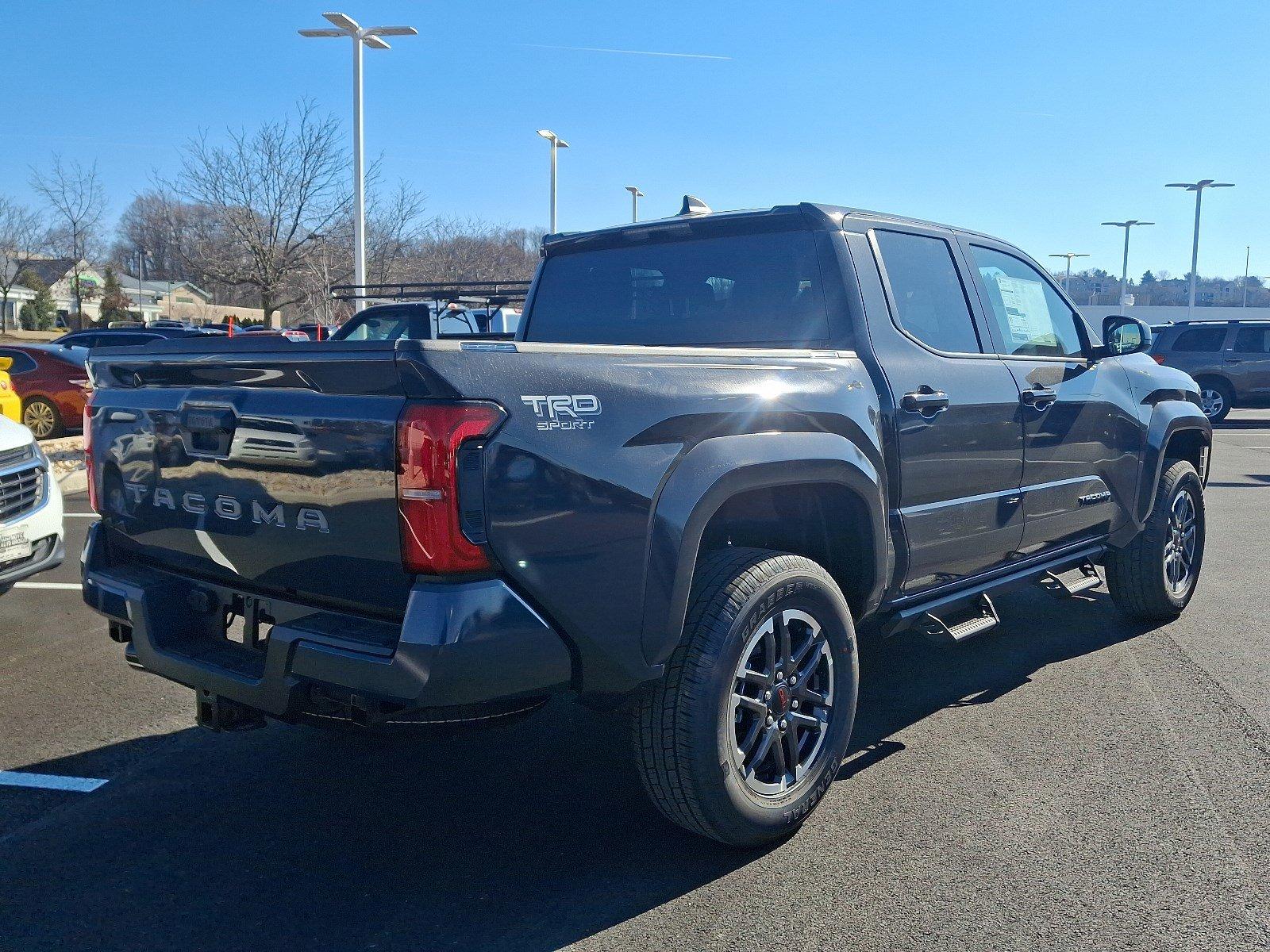 2025 Toyota Tacoma 4WD Vehicle Photo in Harrisburg, PA 17111