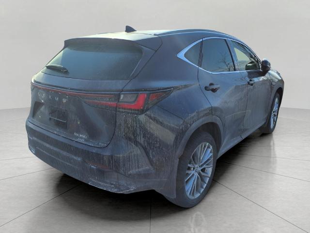 2025 Lexus NX 350 Vehicle Photo in Oshkosh, WI 54904