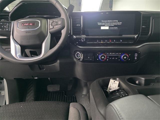 2025 GMC Sierra 1500 Vehicle Photo in PRESCOTT, AZ 86305-3700