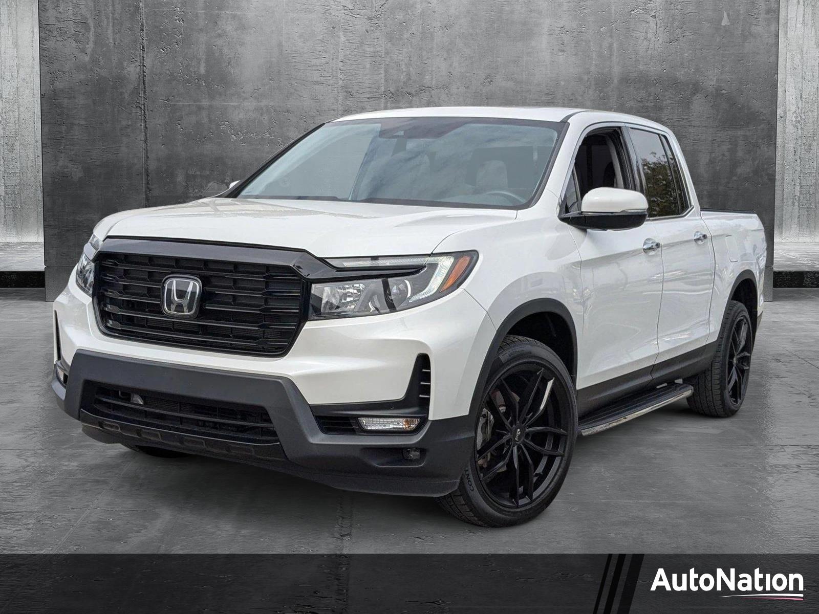 2021 Honda Ridgeline Vehicle Photo in Miami, FL 33015