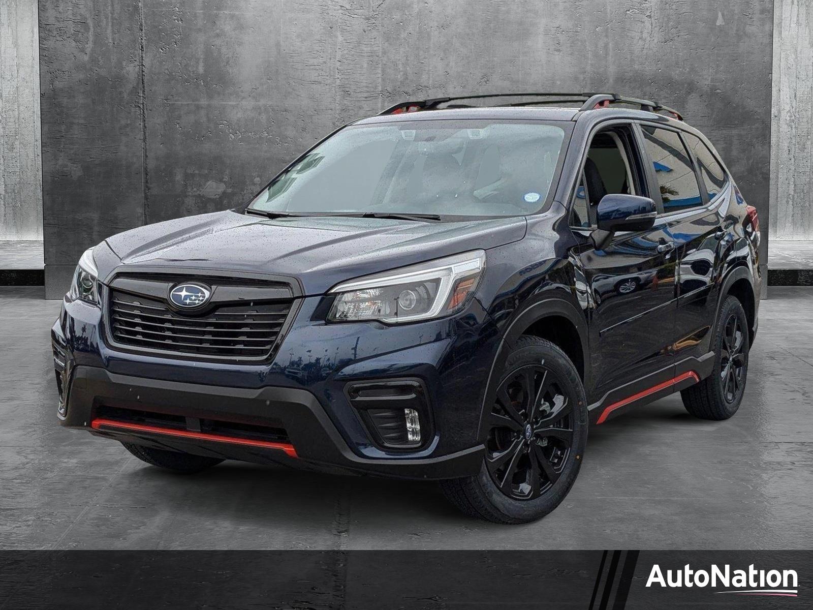 2021 Subaru Forester Vehicle Photo in Miami, FL 33015