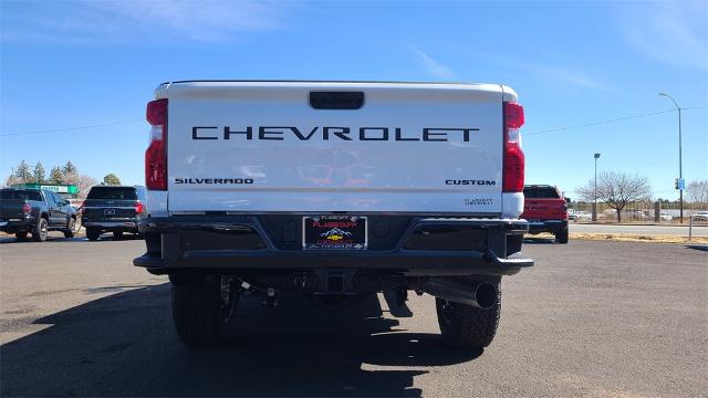 2025 Chevrolet Silverado 2500 HD Vehicle Photo in FLAGSTAFF, AZ 86001-6214