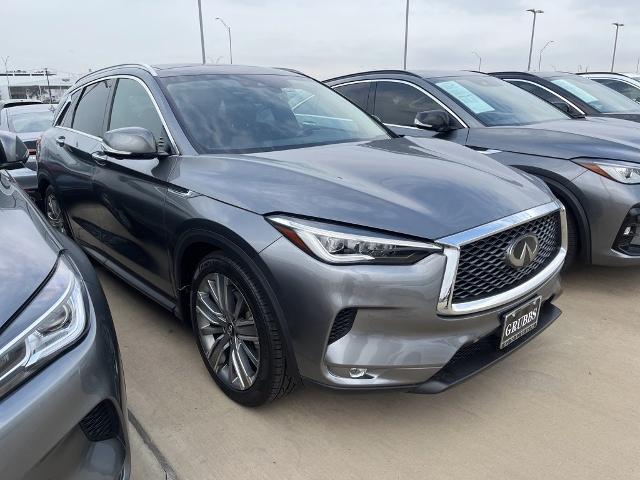 2021 INFINITI QX50 Vehicle Photo in Grapevine, TX 76051