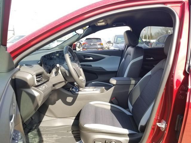 2025 Buick Envista Vehicle Photo in ELYRIA, OH 44035-6349