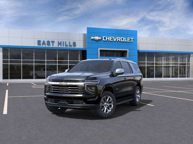 2025 Chevrolet Tahoe Vehicle Photo in Roslyn, NY 11576