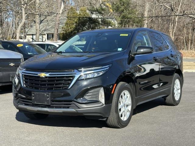 2022 Chevrolet Equinox Vehicle Photo in SAINT JAMES, NY 11780-3219