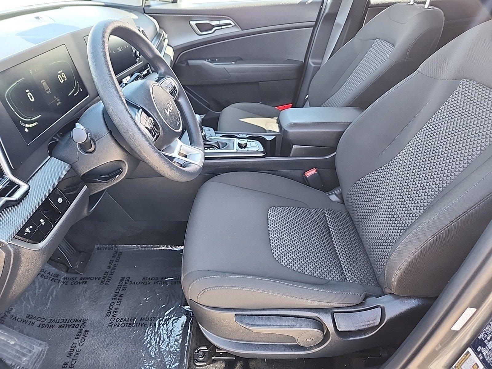 2024 Kia Sportage Vehicle Photo in Albuquerque, NM 87110