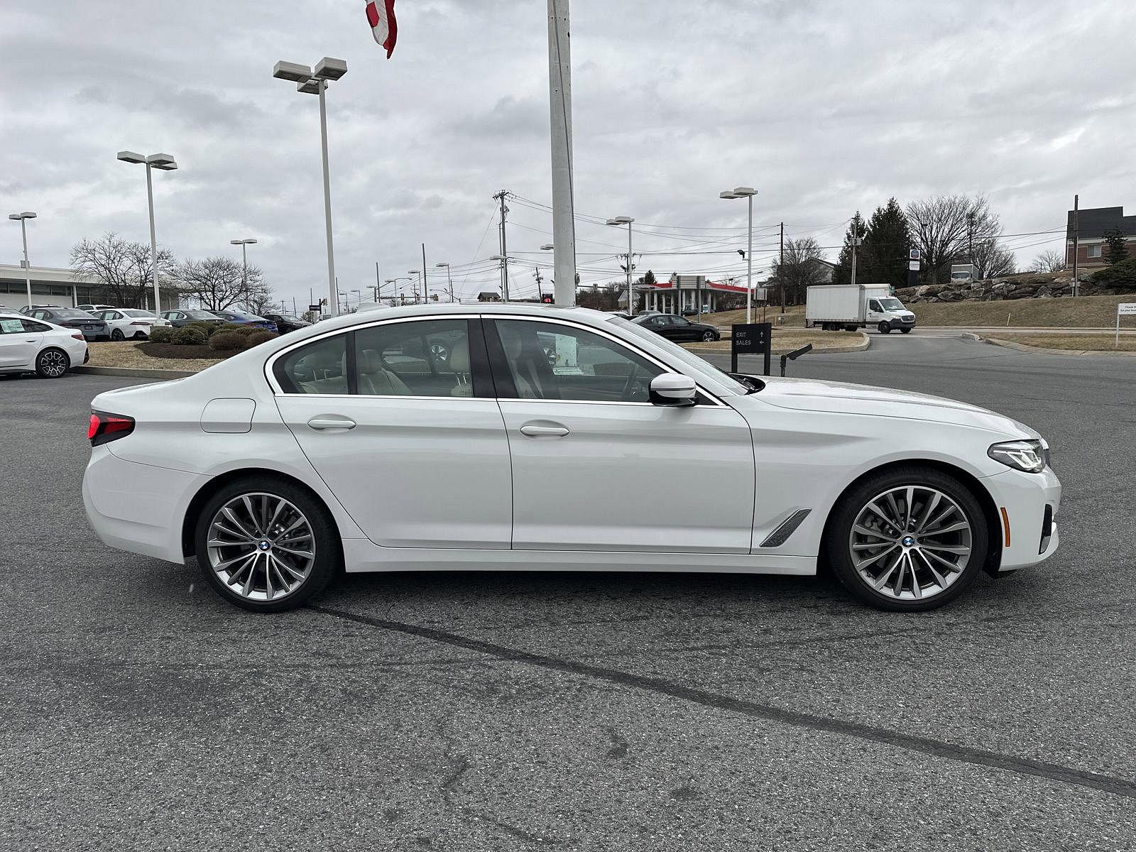 2023 BMW 530i xDrive Vehicle Photo in Lancaster, PA 17601
