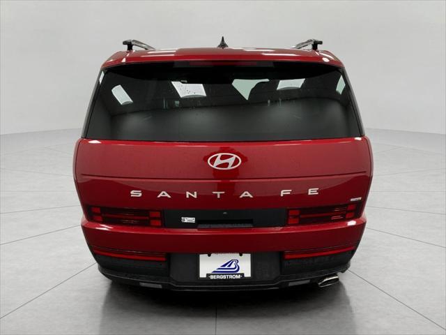 2025 Hyundai SANTA FE Vehicle Photo in Appleton, WI 54913