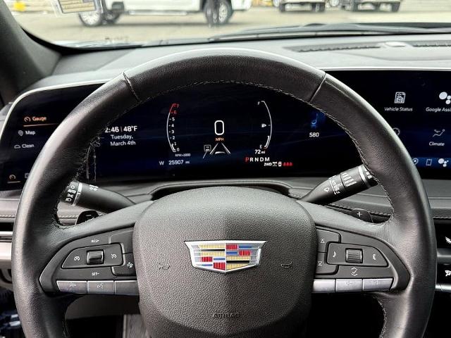 2024 Cadillac XT4 Vehicle Photo in CHICOPEE, MA 01020-5001