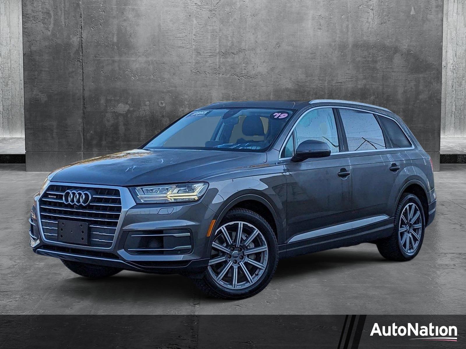 2019 Audi Q7 Vehicle Photo in Sanford, FL 32771