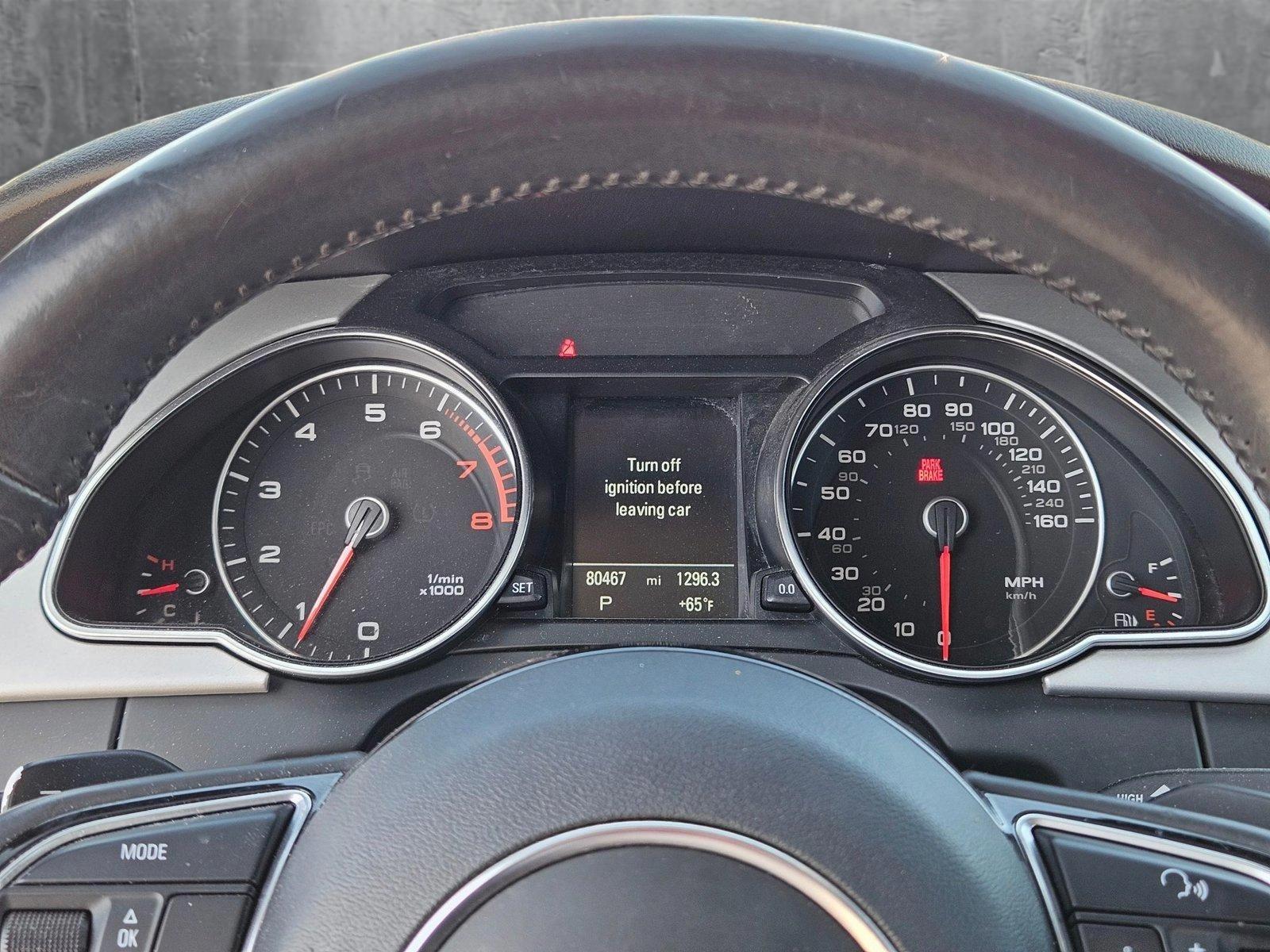 2015 Audi A5 Vehicle Photo in Austin, TX 78728
