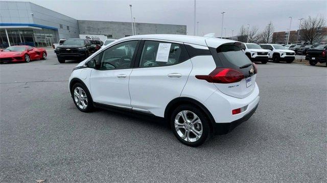 2020 Chevrolet Bolt EV Vehicle Photo in BENTONVILLE, AR 72712-4322