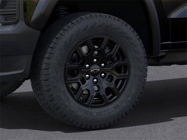 2025 Chevrolet Colorado Vehicle Photo in AURORA, CO 80011-6998