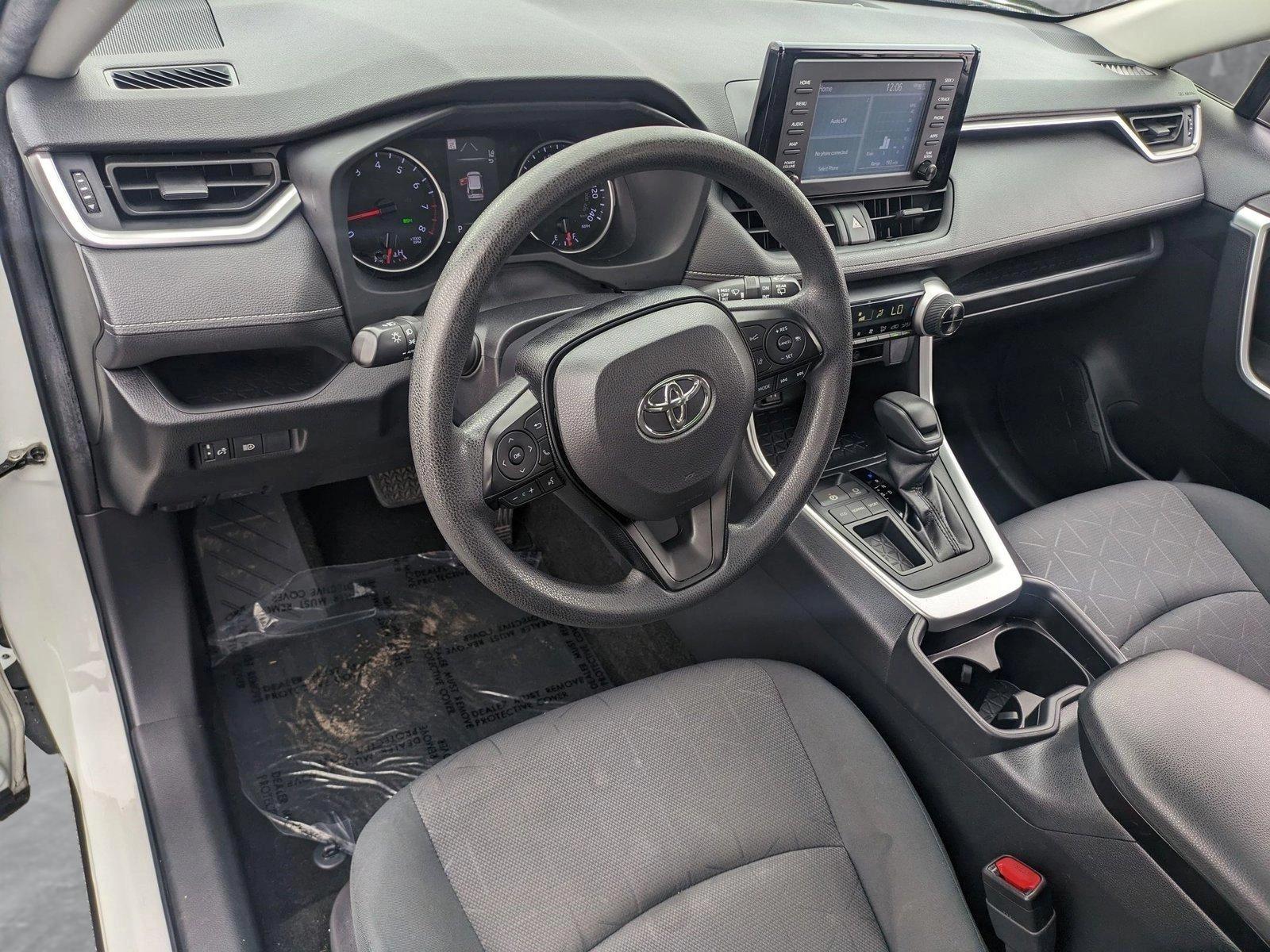 2019 Toyota RAV4 Vehicle Photo in Bradenton, FL 34207