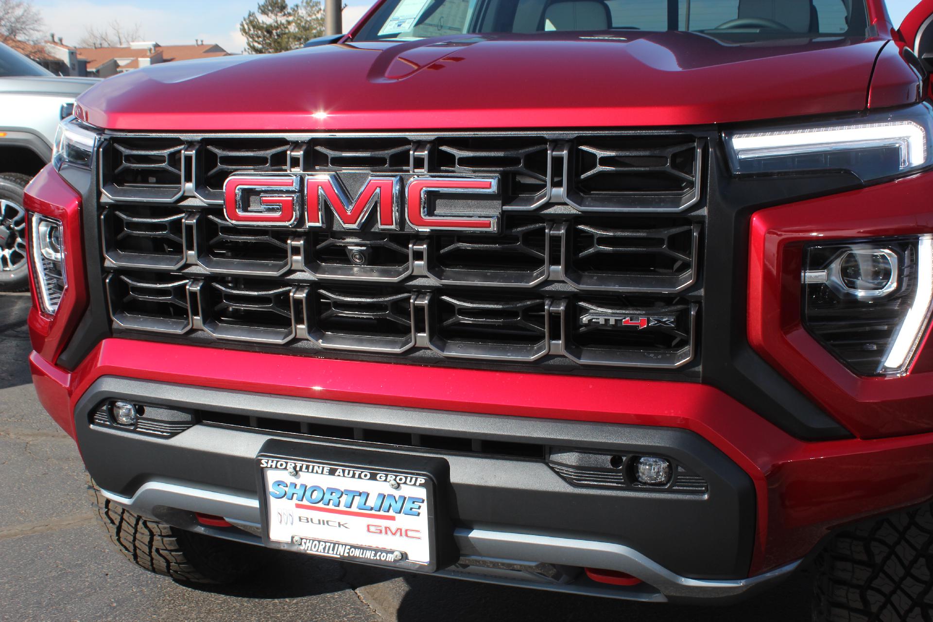 2025 GMC Canyon Vehicle Photo in AURORA, CO 80012-4011