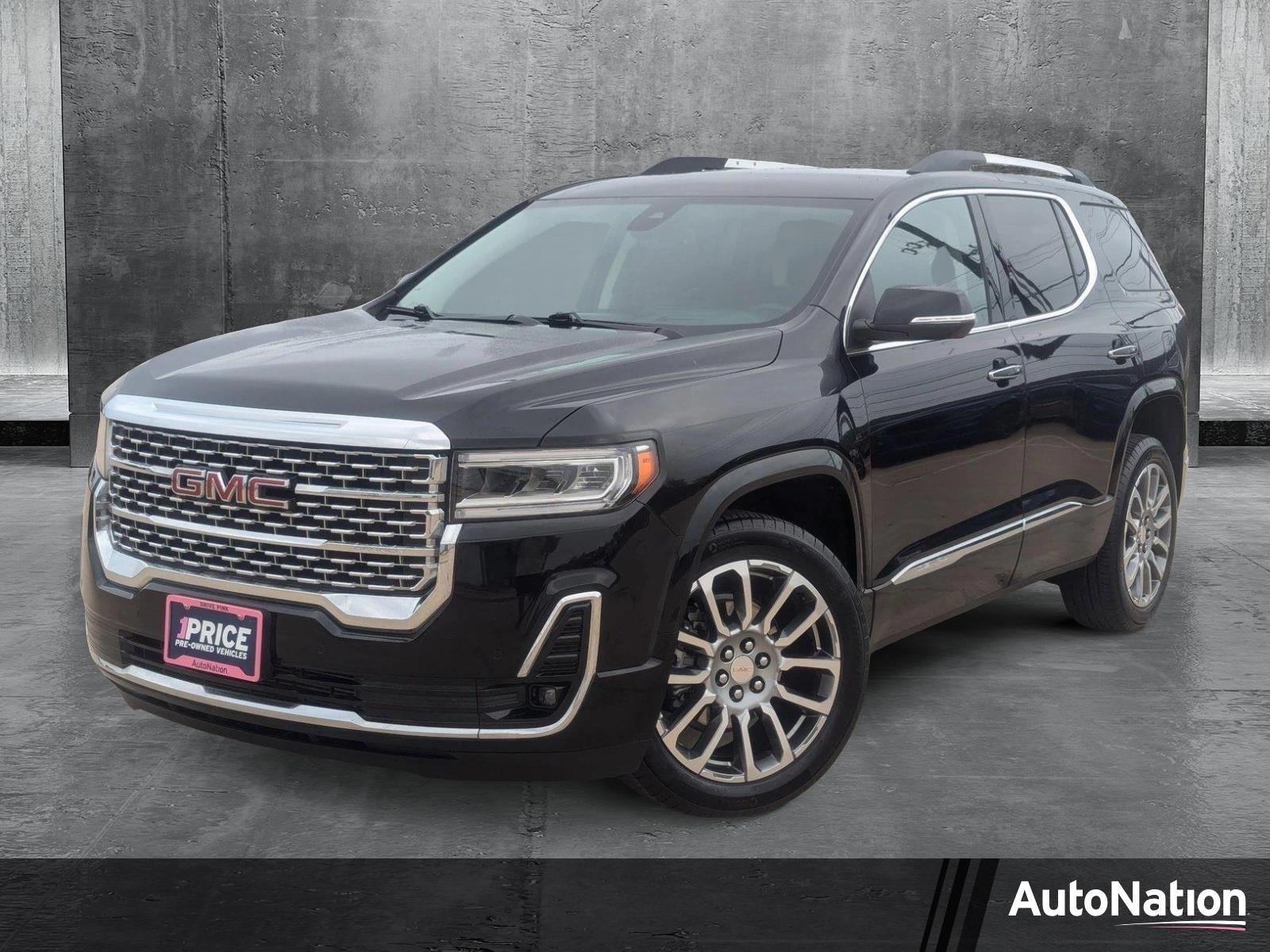 2023 GMC Acadia Vehicle Photo in CORPUS CHRISTI, TX 78412-4902