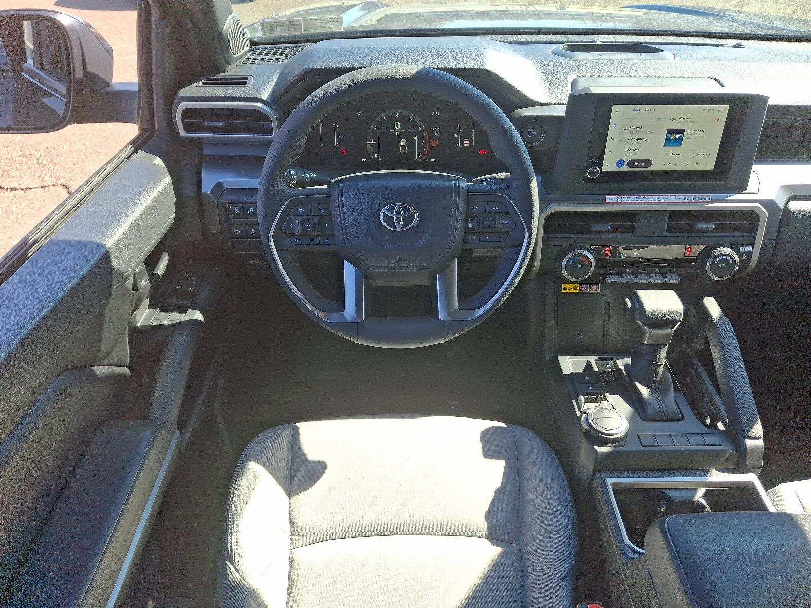 2025 Toyota Tacoma 4WD Vehicle Photo in Trevose, PA 19053