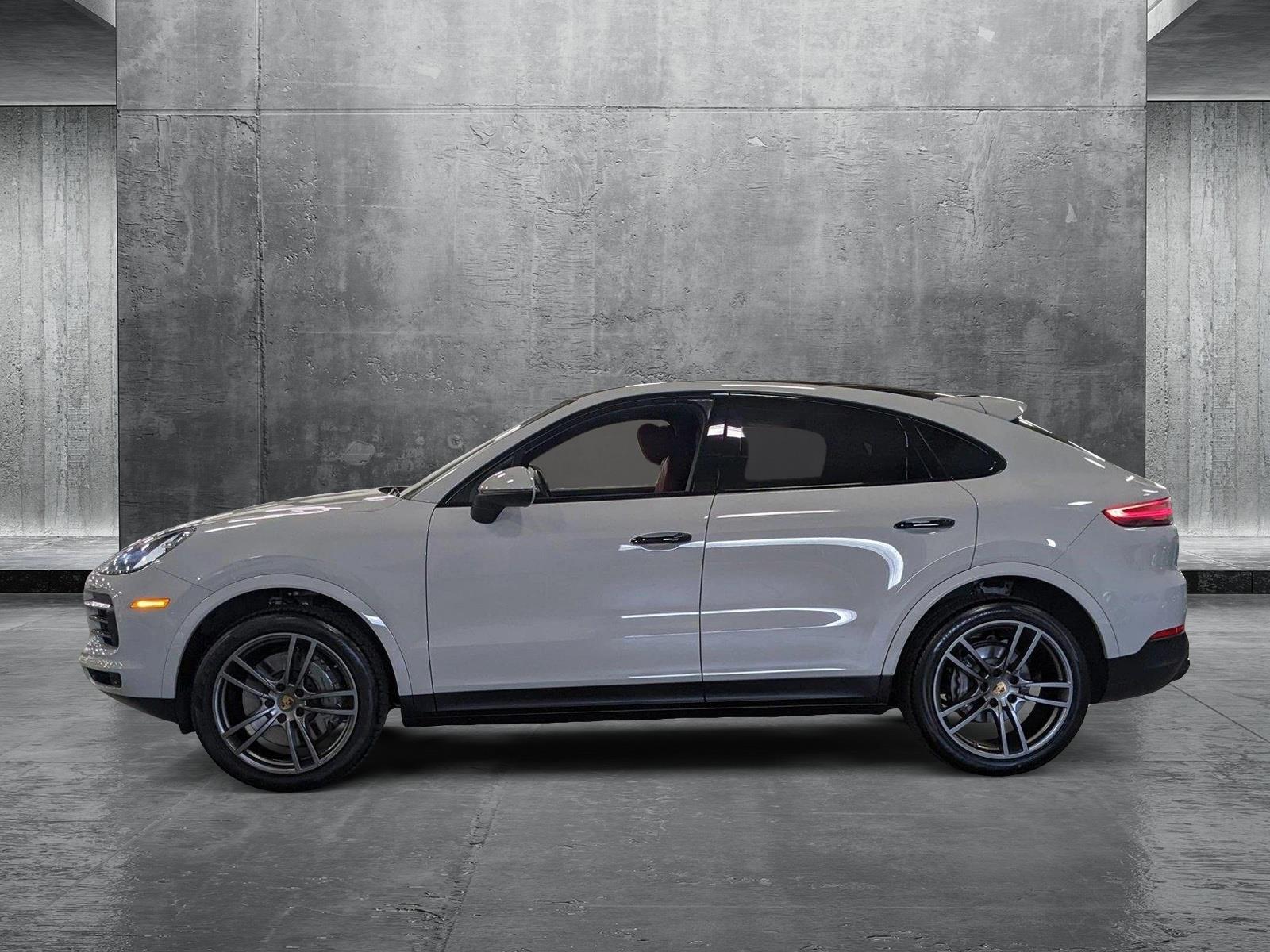 2022 Porsche Cayenne Vehicle Photo in Pompano Beach, FL 33064