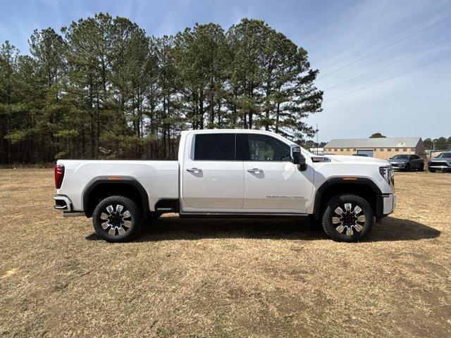 2025 GMC Sierra 2500 HD Vehicle Photo in ALBERTVILLE, AL 35950-0246