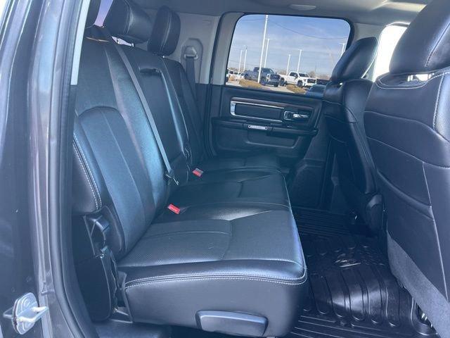 2018 Ram 3500 Vehicle Photo in SALT LAKE CITY, UT 84119-3321