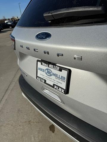 2020 Ford Escape Vehicle Photo in Peoria, IL 61615