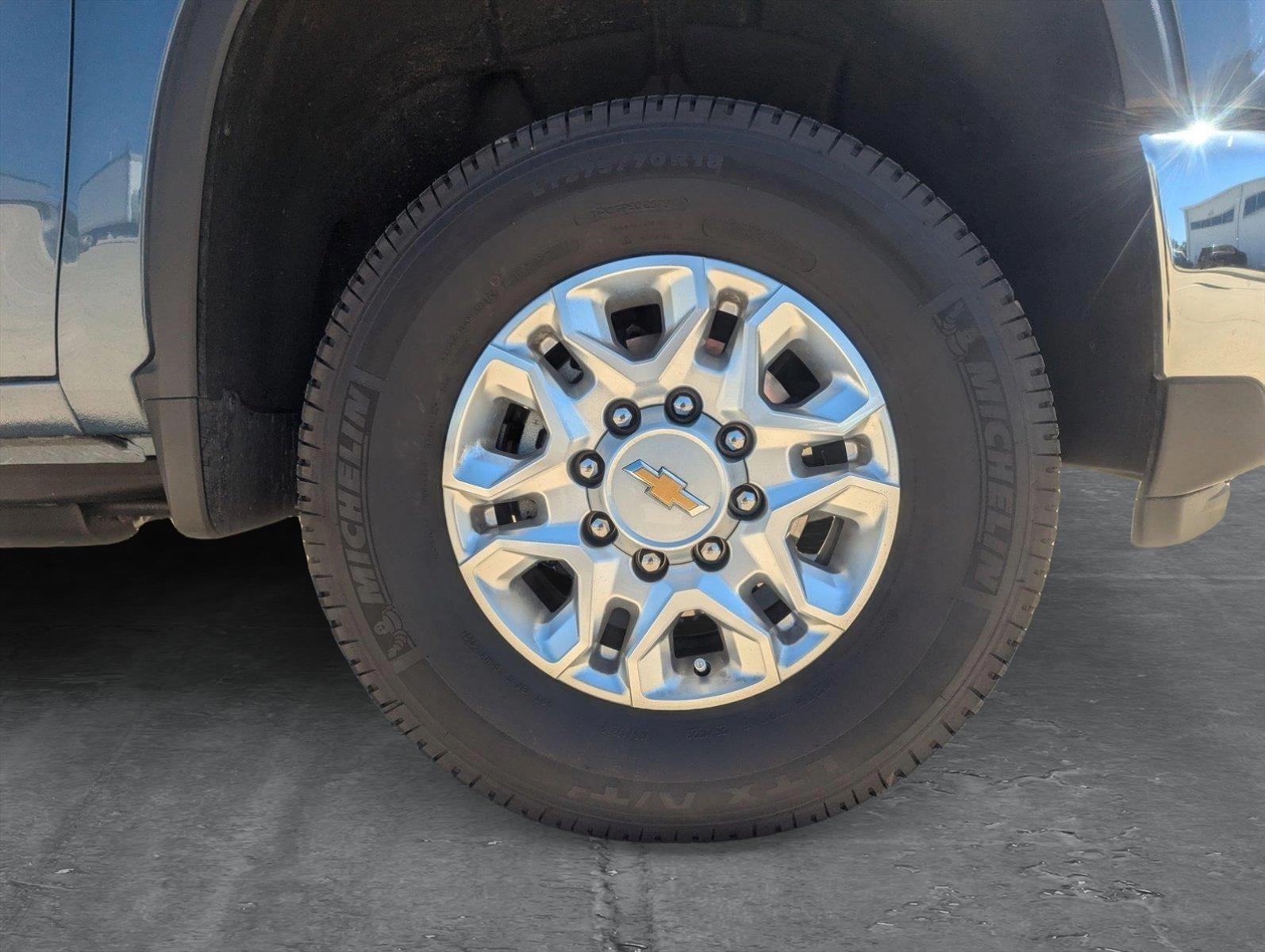 2025 Chevrolet Silverado 3500 HD Vehicle Photo in CORPUS CHRISTI, TX 78412-4902