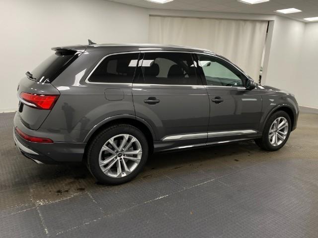 2025 Audi Q7 Vehicle Photo in Appleton, WI 54913