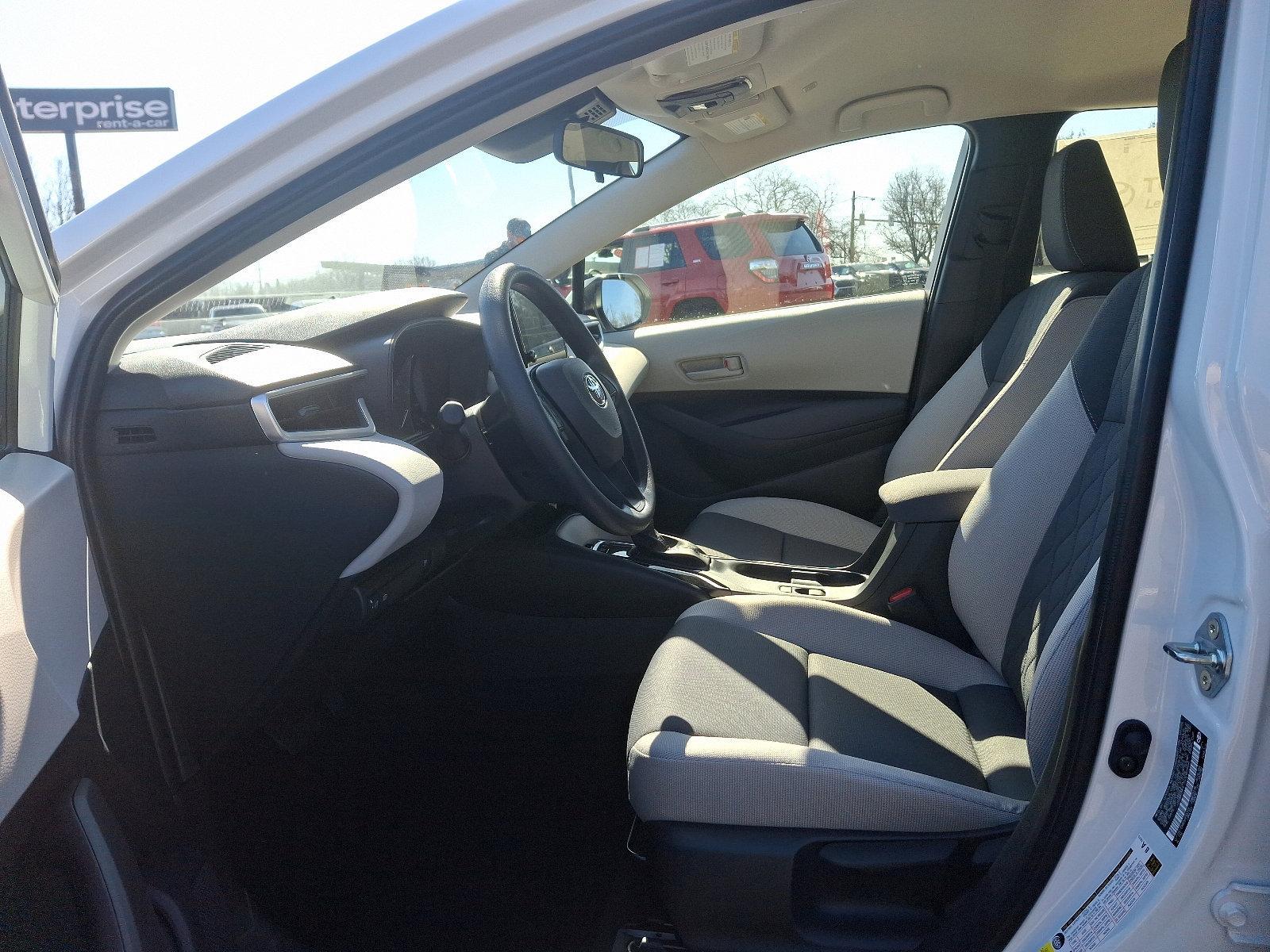 2025 Toyota Corolla Vehicle Photo in Trevose, PA 19053