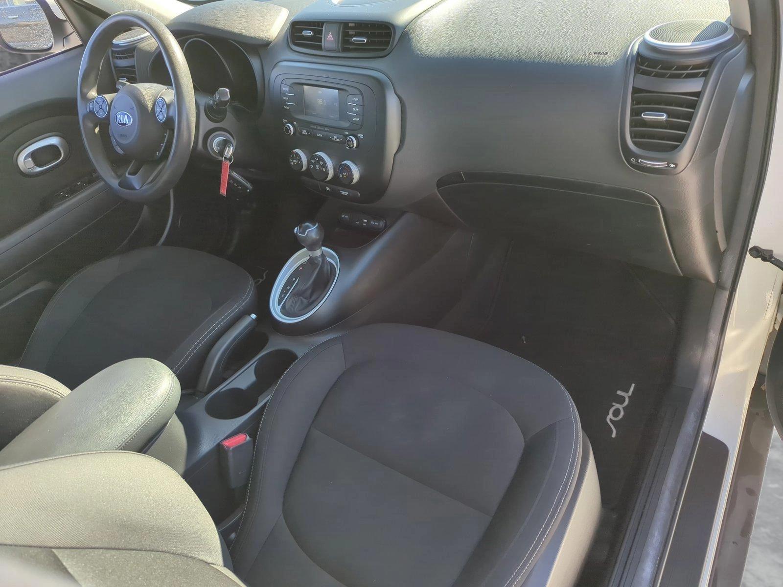 2016 Kia Soul Vehicle Photo in Ft. Myers, FL 33907