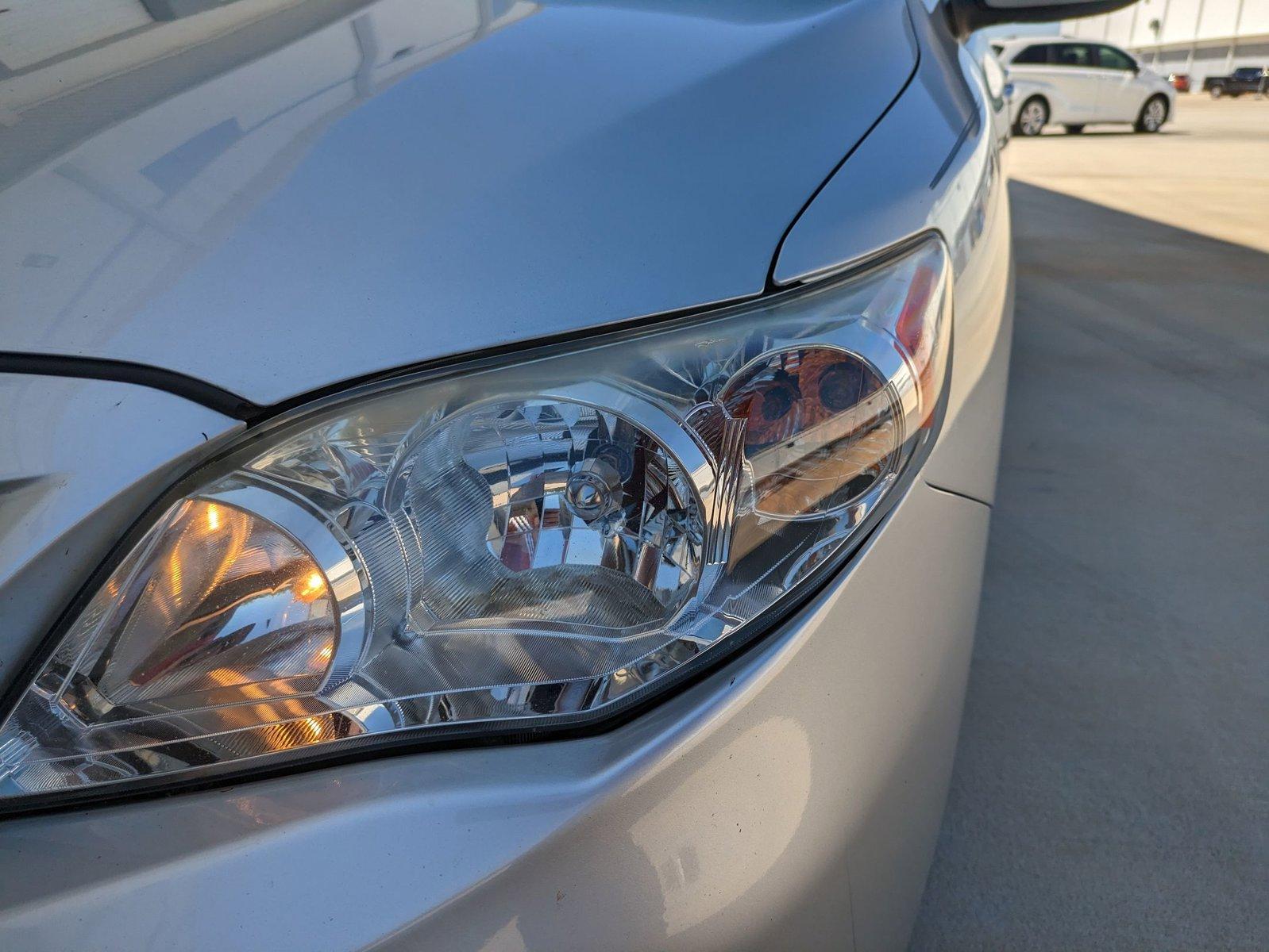 2013 Toyota Corolla Vehicle Photo in Winter Park, FL 32792