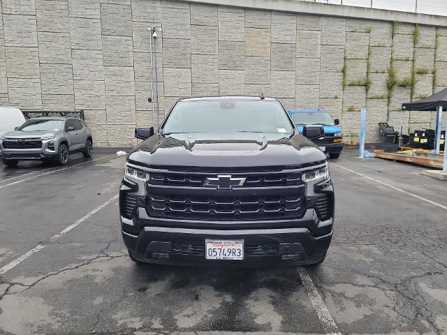 2022 Chevrolet Silverado 1500 Vehicle Photo in LA MESA, CA 91942-8211