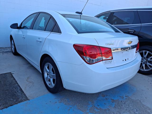 2016 Chevrolet Cruze Limited Vehicle Photo in TREVOSE, PA 19053-4984