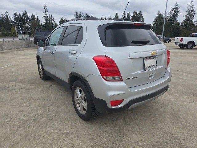 2020 Chevrolet Trax Vehicle Photo in EVERETT, WA 98203-5662