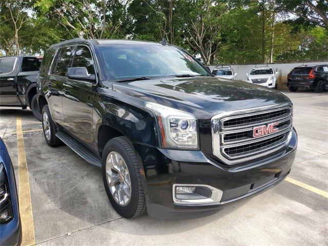 2016 GMC Yukon Vehicle Photo in SUNRISE, FL 33323-3202