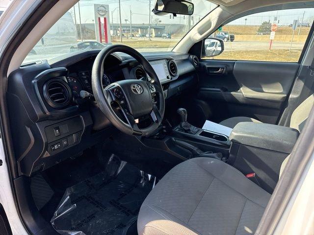 2023 Toyota Tacoma 4WD Vehicle Photo in MEDINA, OH 44256-9631