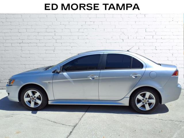 2013 Mitsubishi Lancer Vehicle Photo in TAMPA, FL 33612-3404