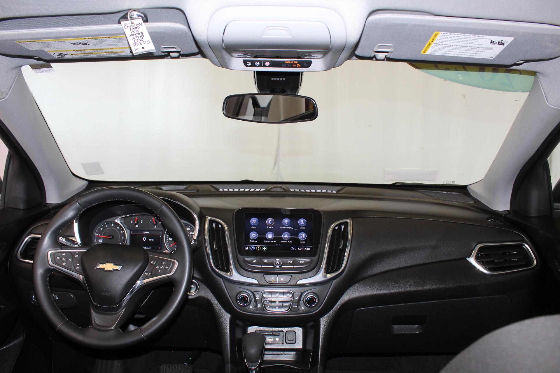 2023 Chevrolet Equinox Vehicle Photo in NORTHAMPTON, MA 01060-1120