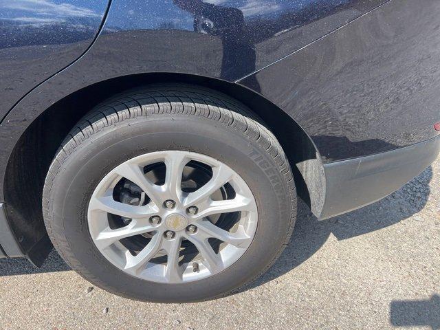 2020 Chevrolet Equinox Vehicle Photo in MILFORD, OH 45150-1684